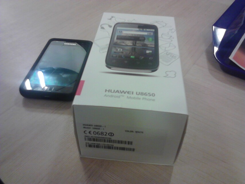 Huawei Sonic
