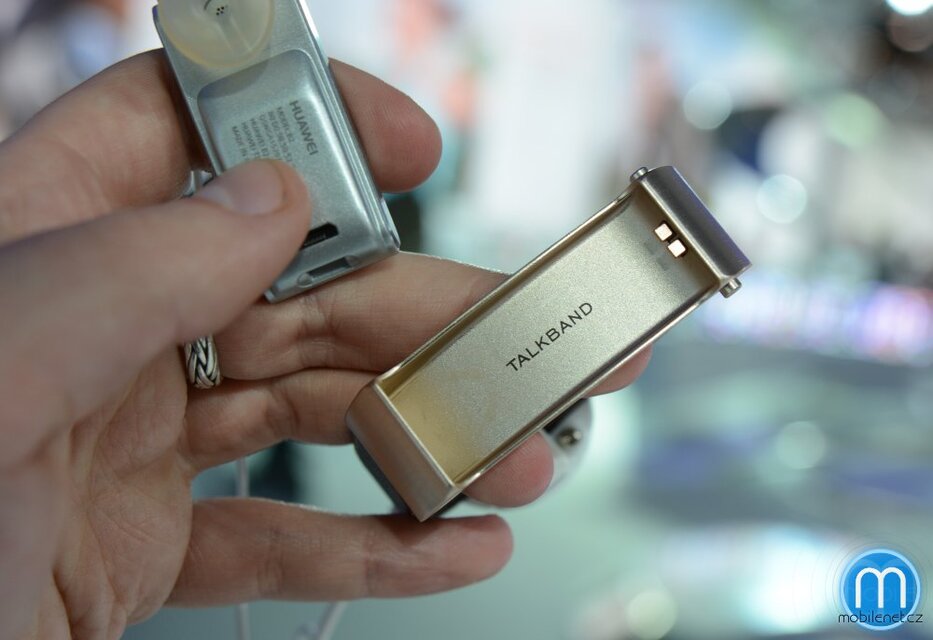 Huawei TalkBand B2