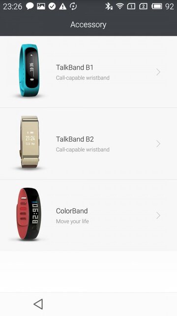 Huawei TalkBand B2