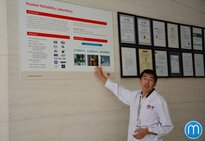 Huawei testovací centrum