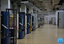 Huawei testovací centrum