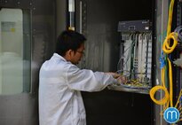 Huawei testovací centrum