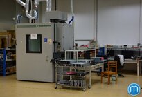 Huawei testovací centrum