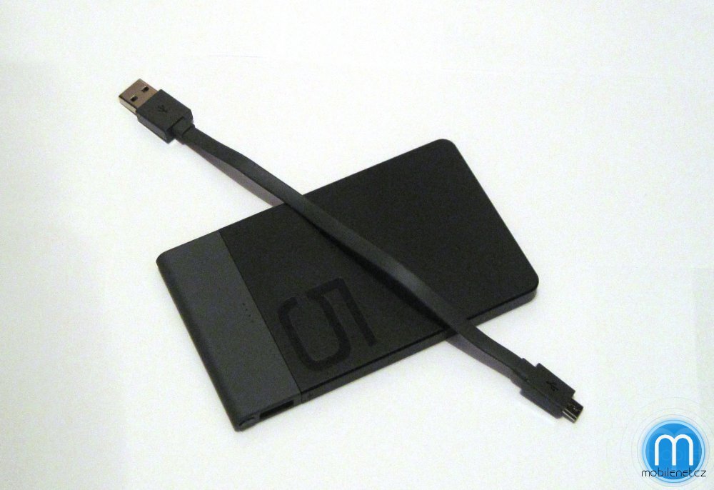 Huawei Ultra-slim Mobile Power Supply AP006