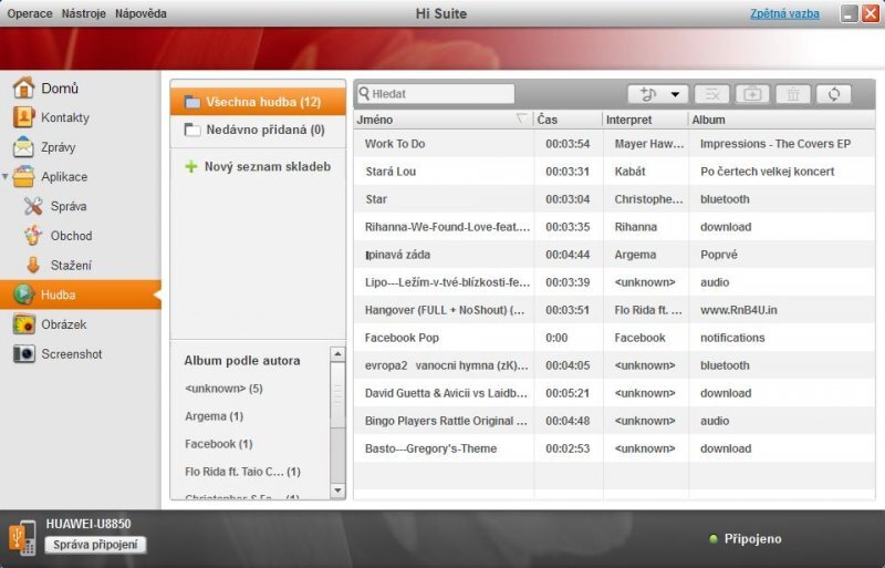 Huawei Vision - Hi Suite