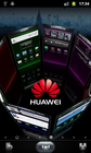 Huawei Vision - SPB Shell 3D launcher