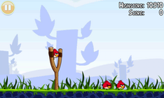 Huawei Vision - system screenshot