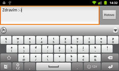 Huawei Vision - system screenshot