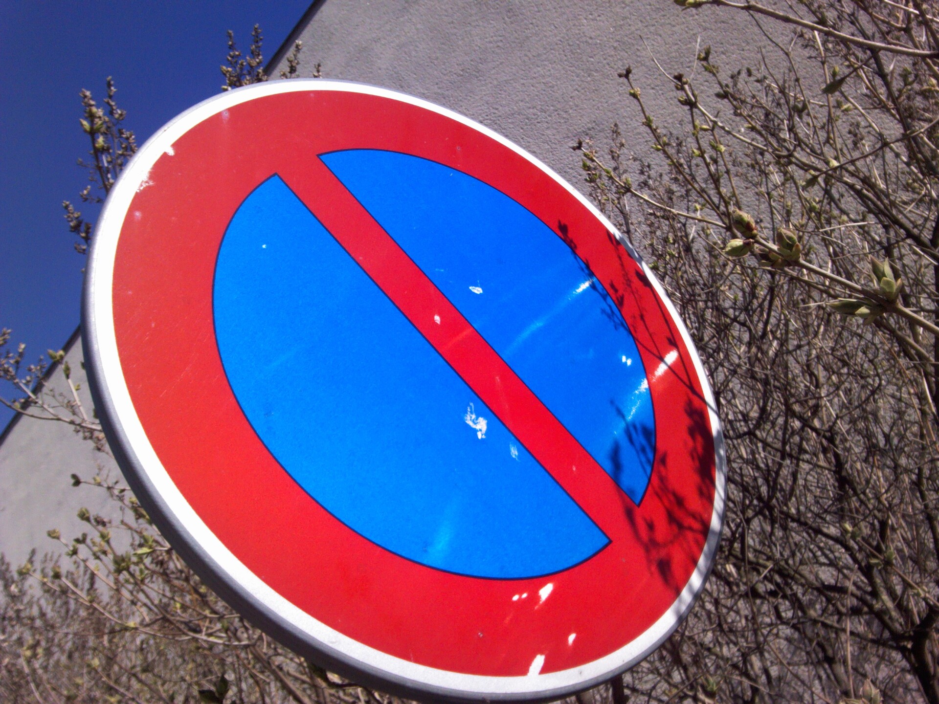 Huawei Vision - testovací fotografie