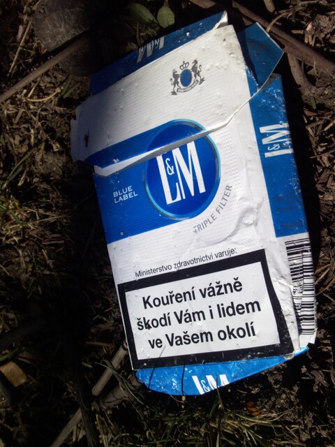 Huawei Vision - testovací fotografie