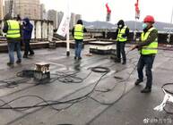 Huawei výstavba 5G Wuhan