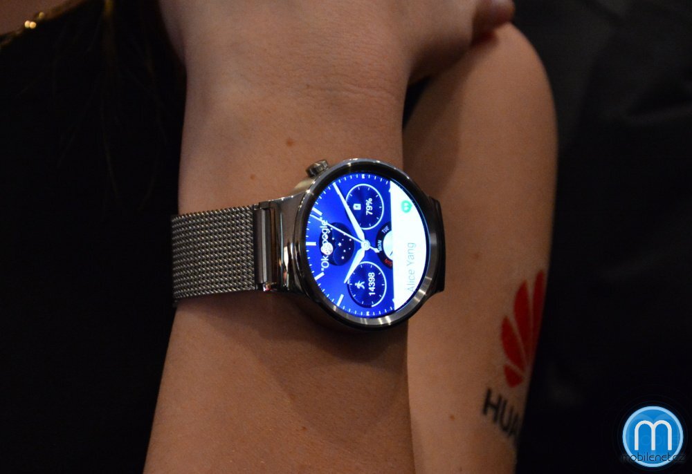 Huawei Watch