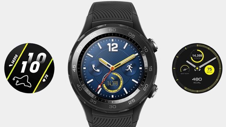 Huawei Watch 2 (2018)