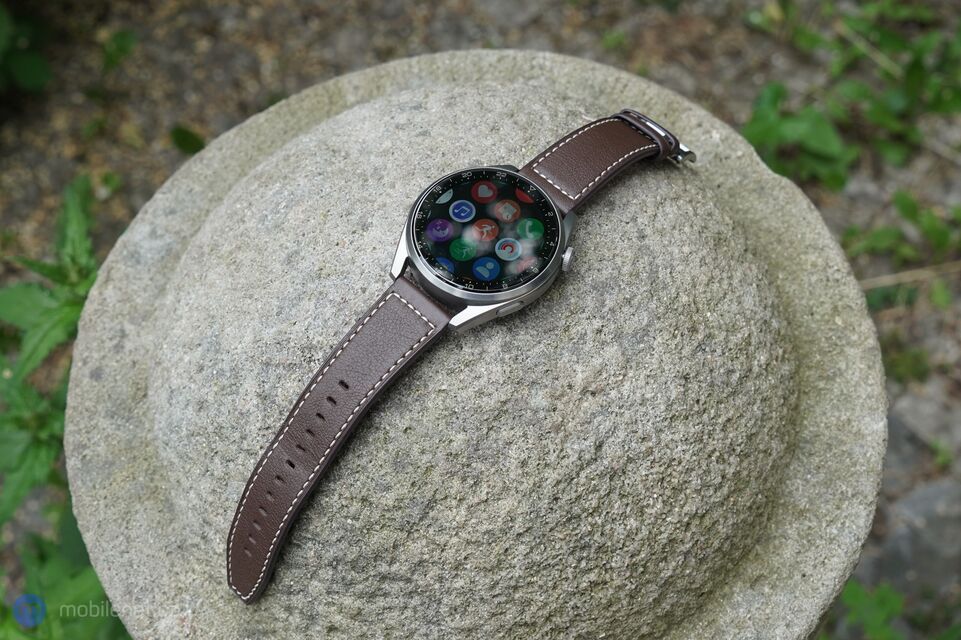 Huawei Watch 3 Pro
