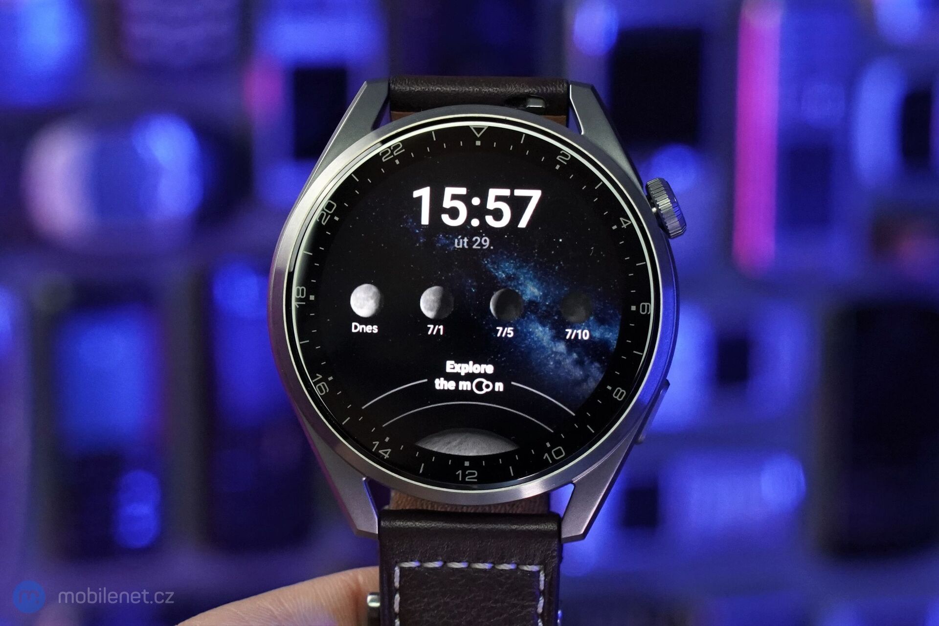 Huawei Watch 3 Pro