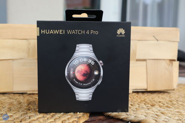 Huawei Watch 4 Pro