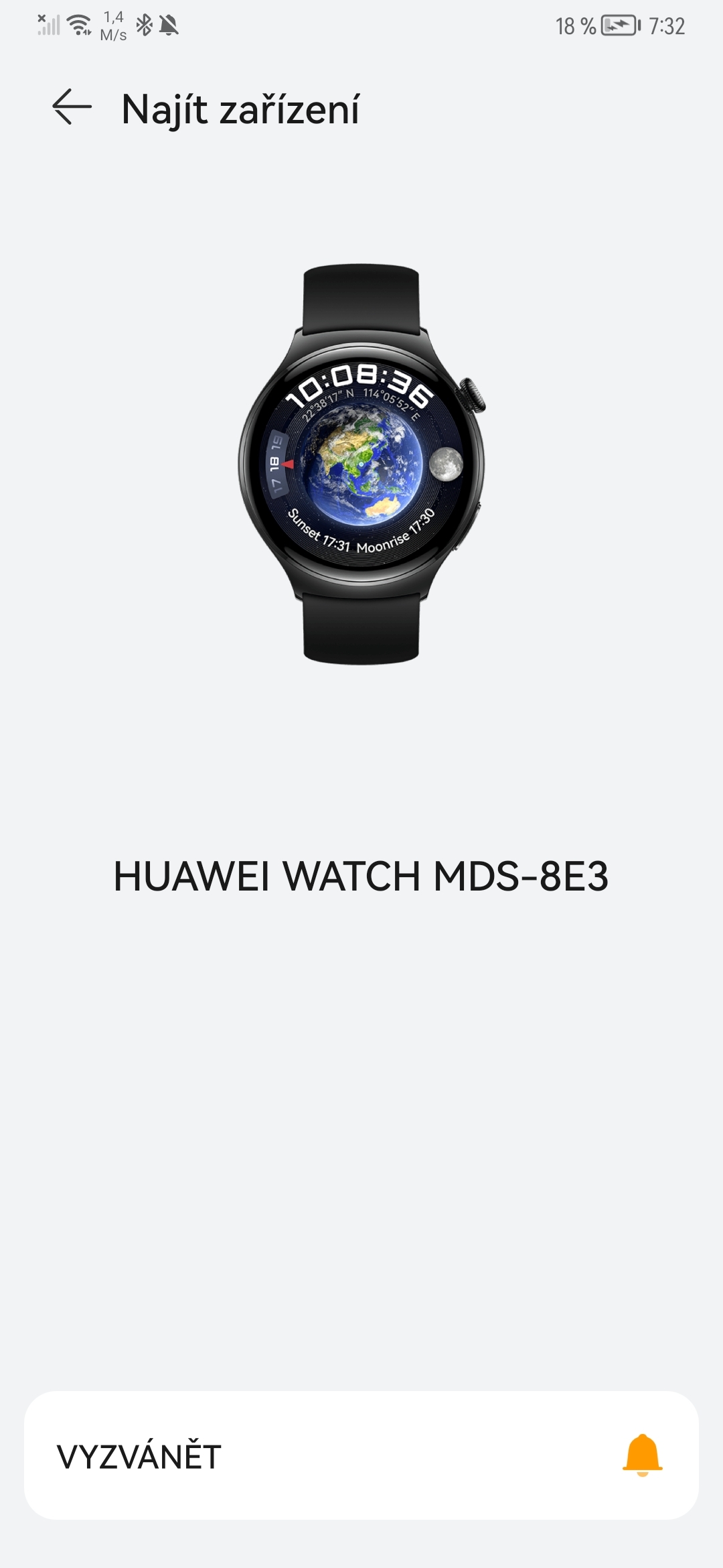 Huawei Watch 4 Pro