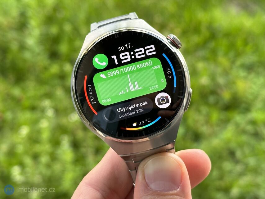 Huawei Watch 4 Pro