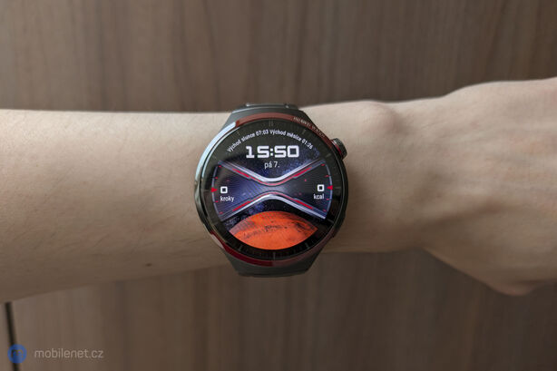 Huawei Watch 4 Pro Space Edition