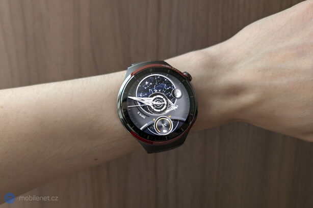 Huawei Watch 4 Pro Space Edition