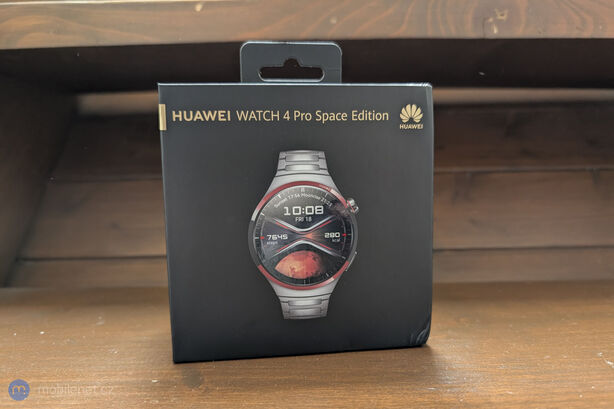 Huawei Watch 4 Pro Space Edition