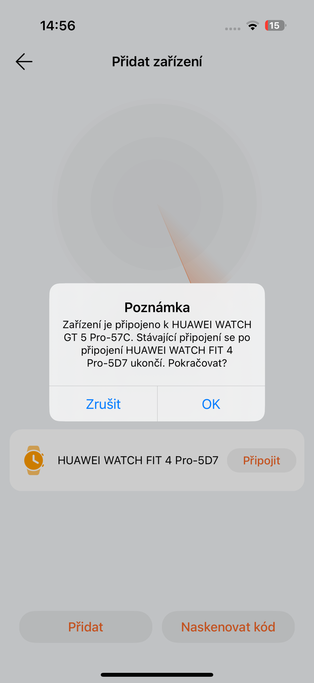Huawei Watch 5