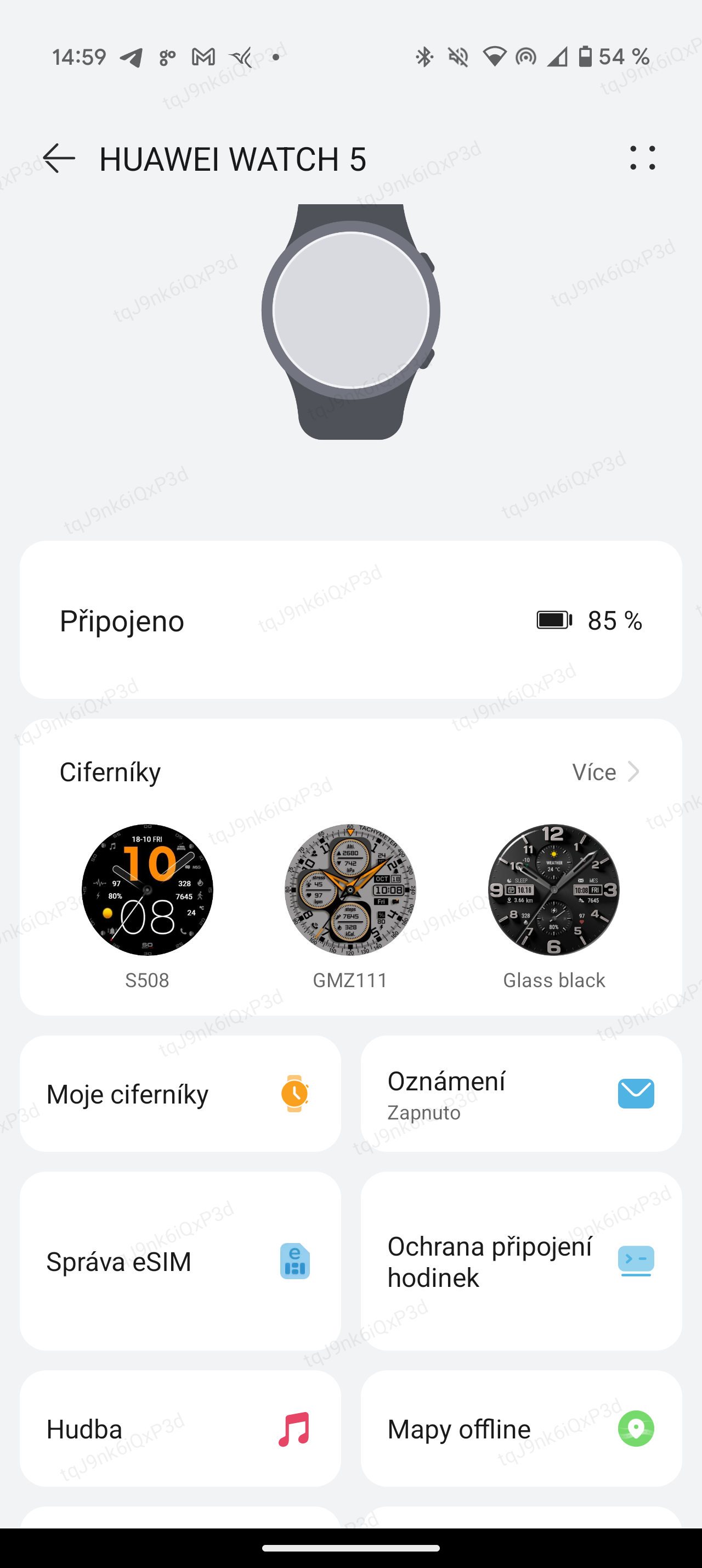 Huawei Watch 5