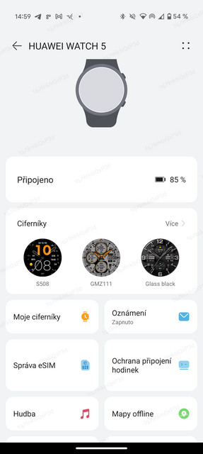 Huawei Watch 5