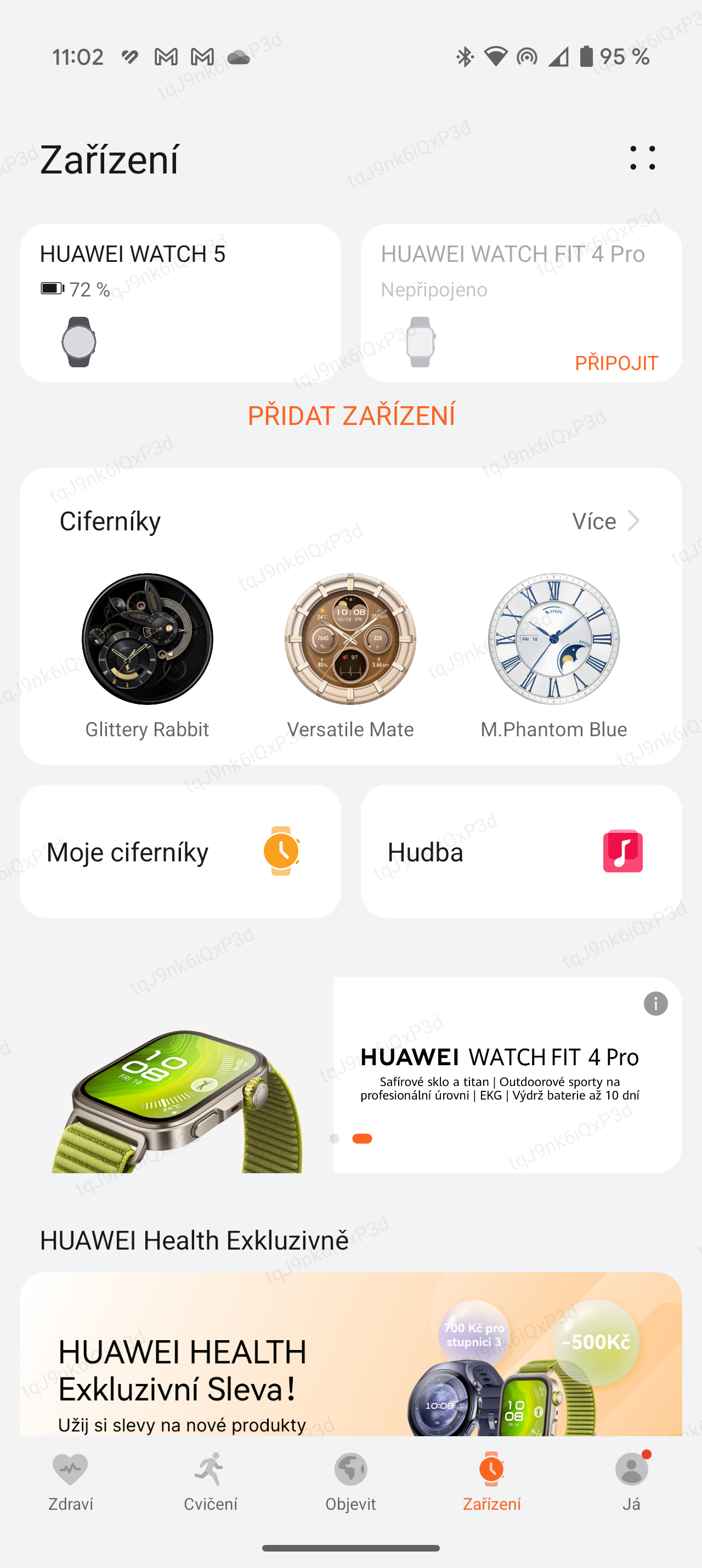 Huawei Watch 5