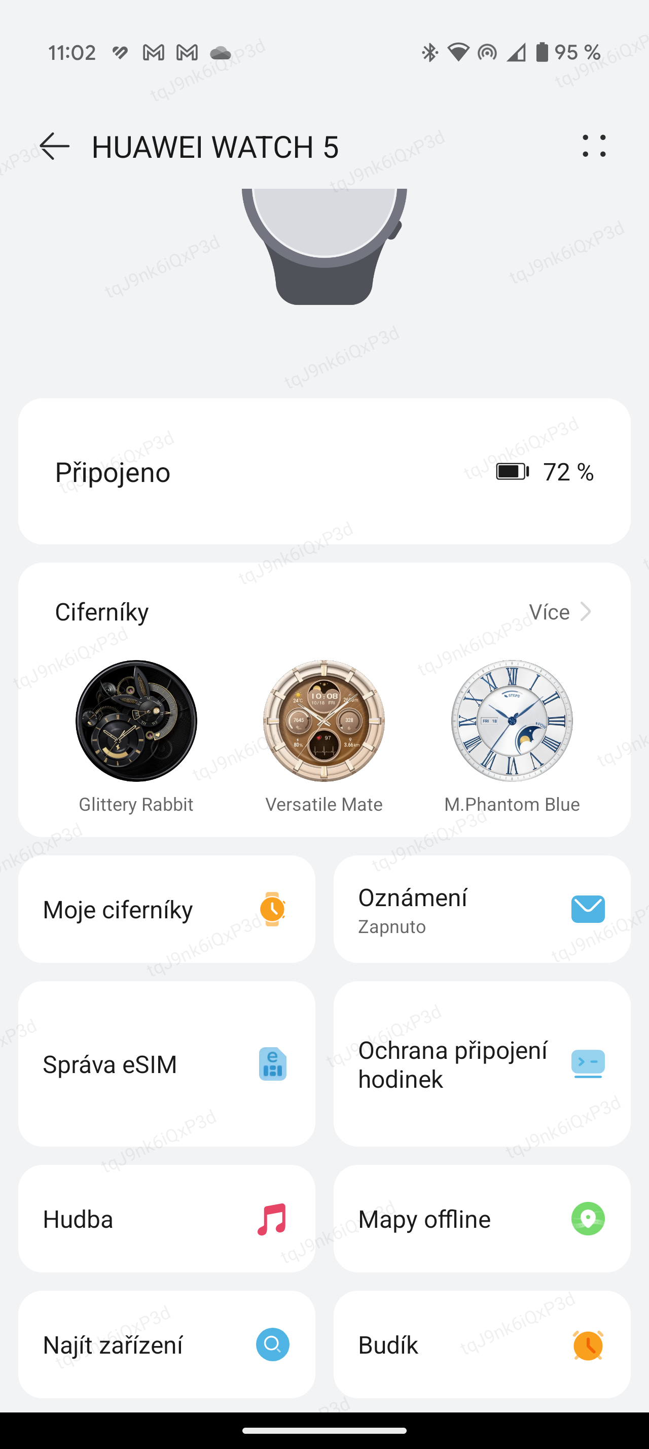 Huawei Watch 5