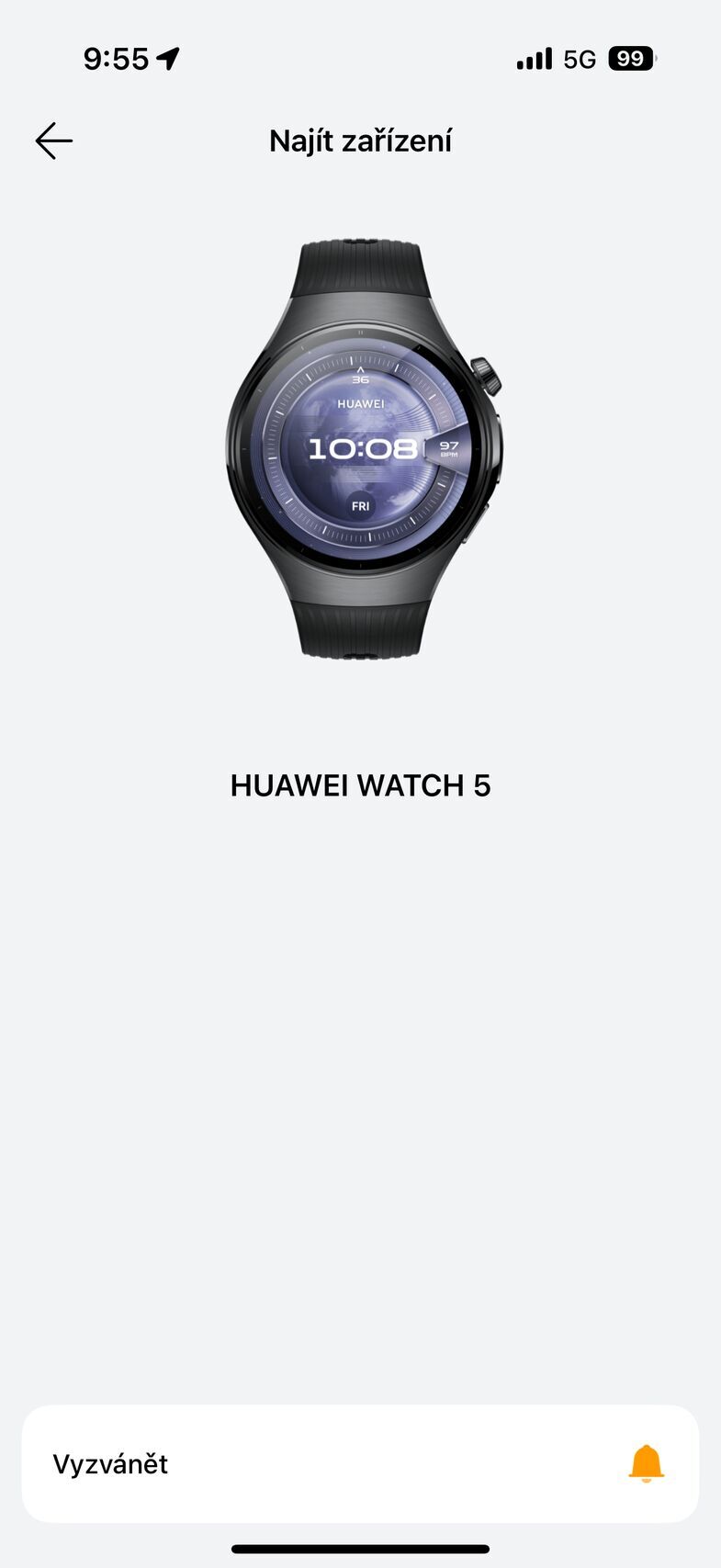 Huawei Watch 5