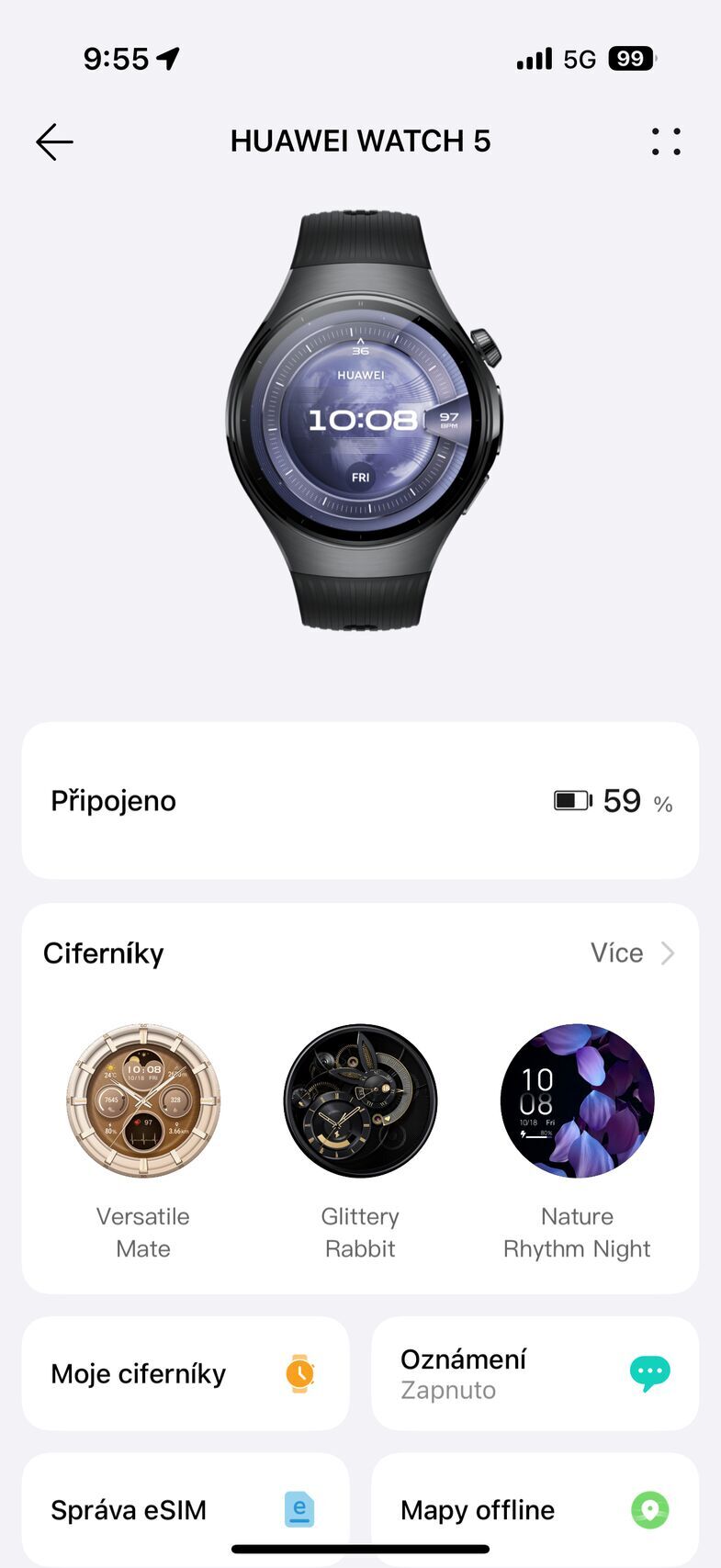 Huawei Watch 5