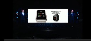 Huawei Watch D