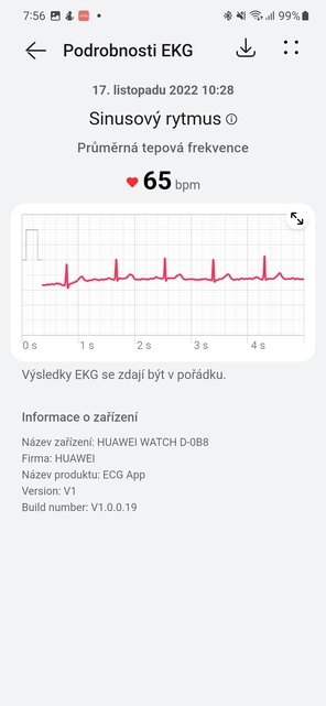 Huawei Watch D