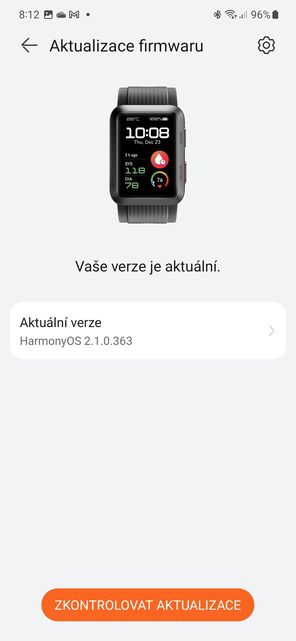 Huawei Watch D