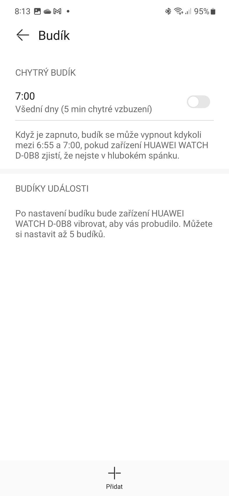 Huawei Watch D