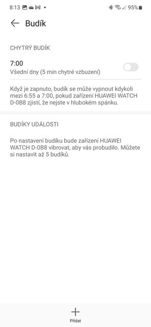 Huawei Watch D