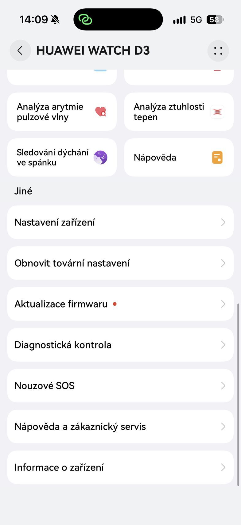 Huawei Watch D3