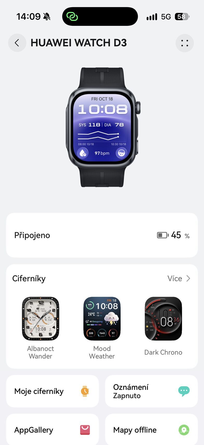 Huawei Watch D3