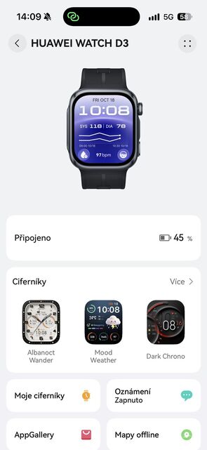 Huawei Watch D3