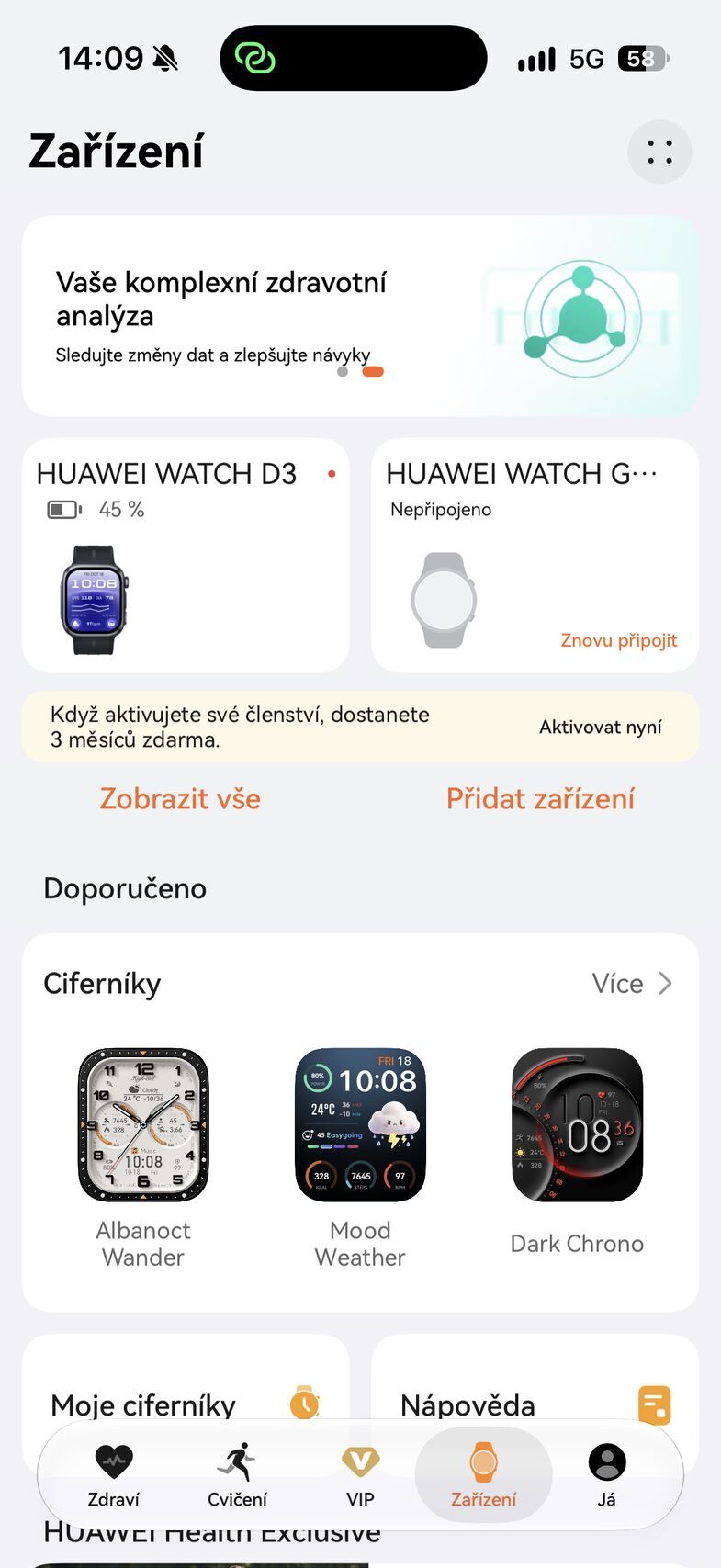 Huawei Watch D3