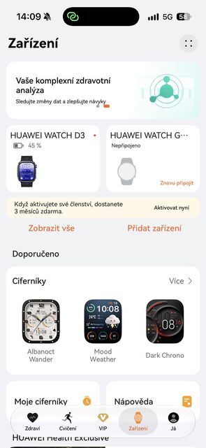 Huawei Watch D3