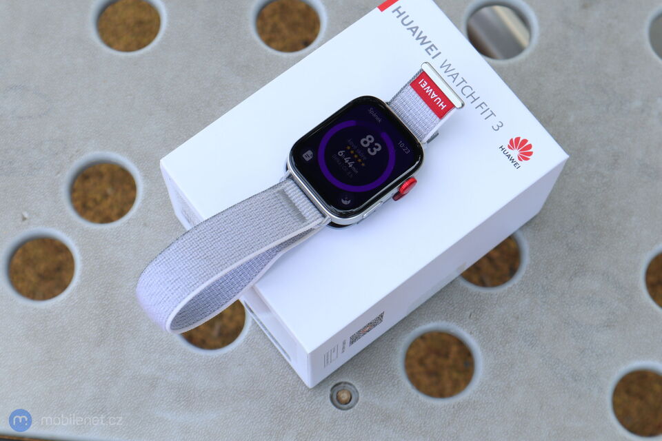 Huawei Watch Fit 3