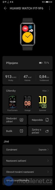 Huawei Watch Fit