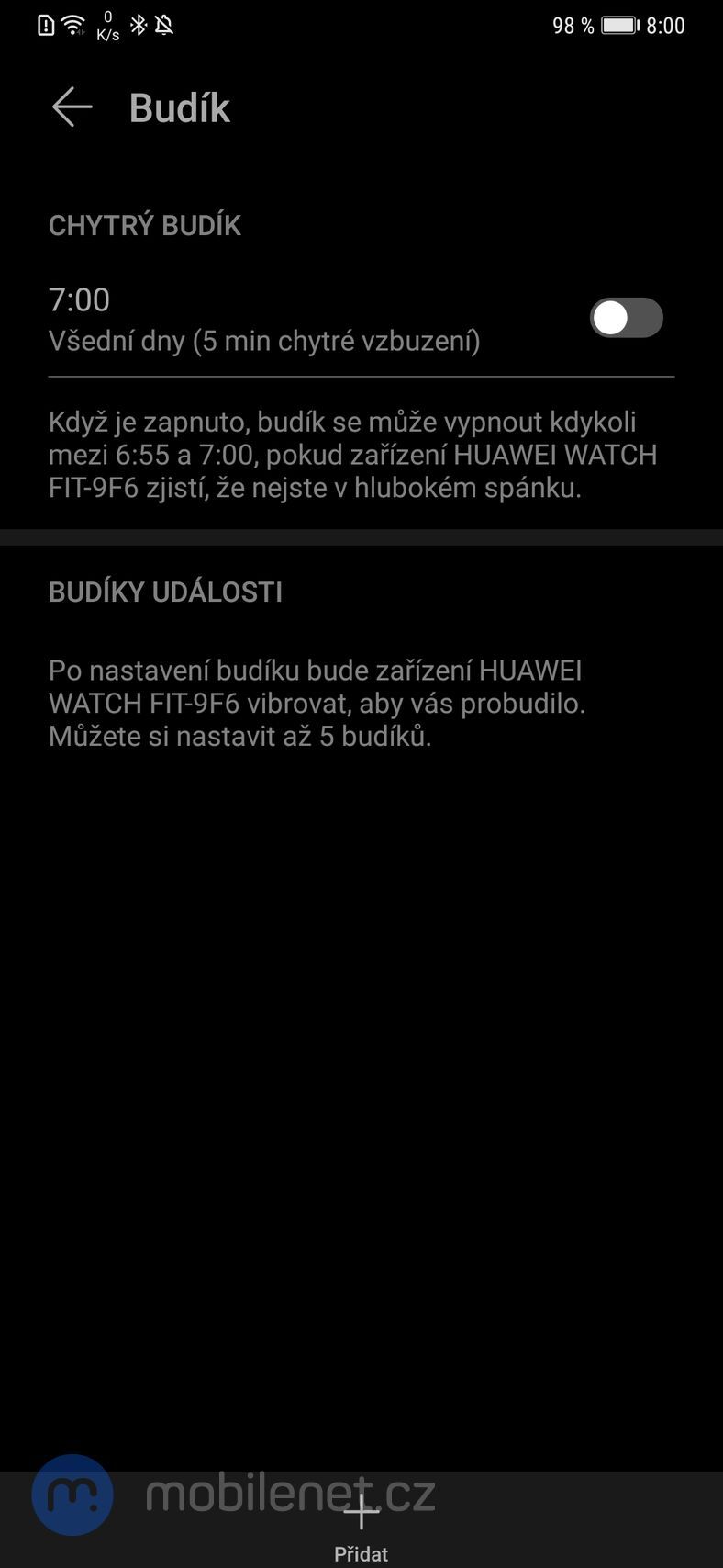 Huawei Watch Fit