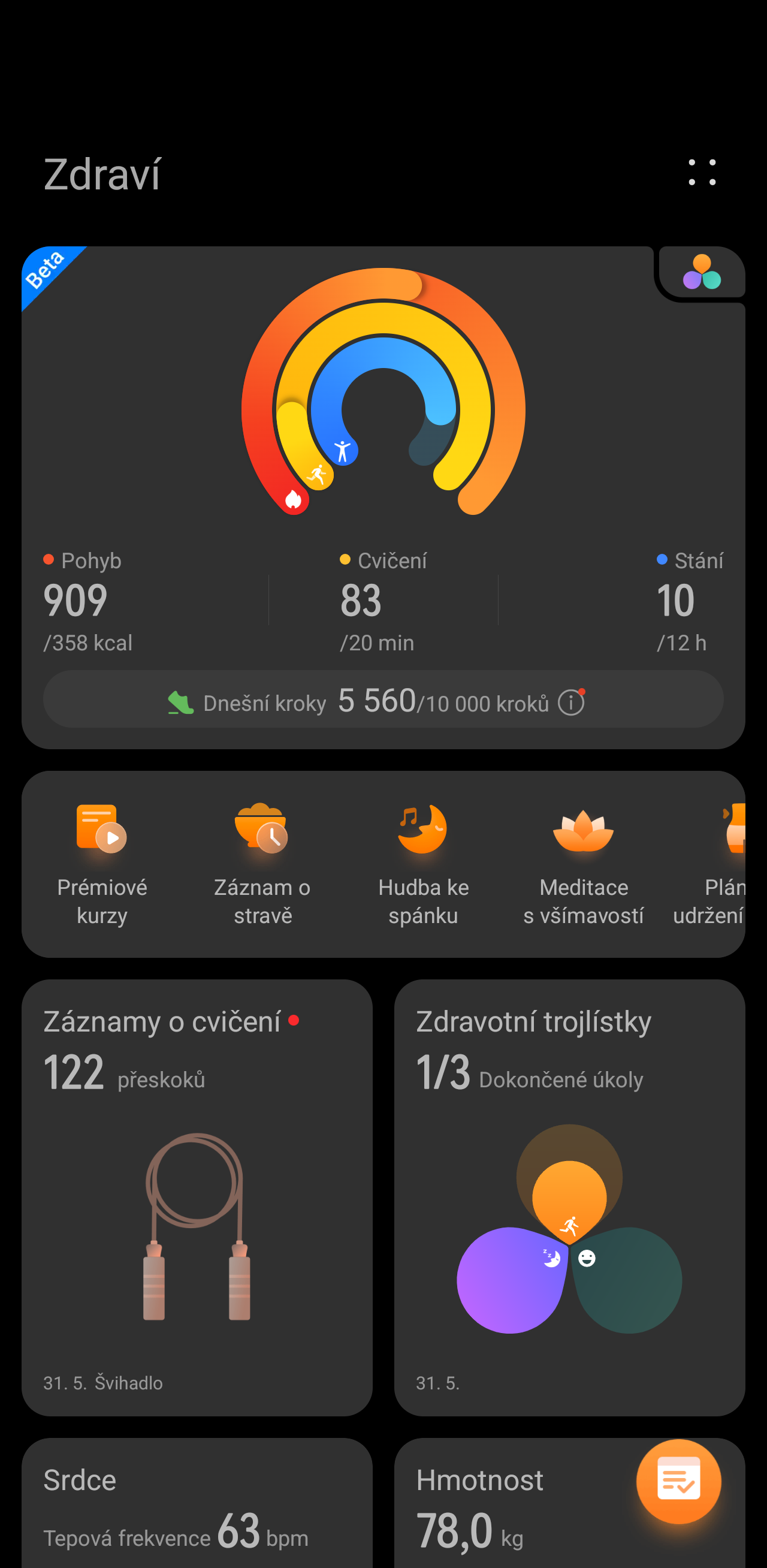 Huawei Watch Fit 4 Pro