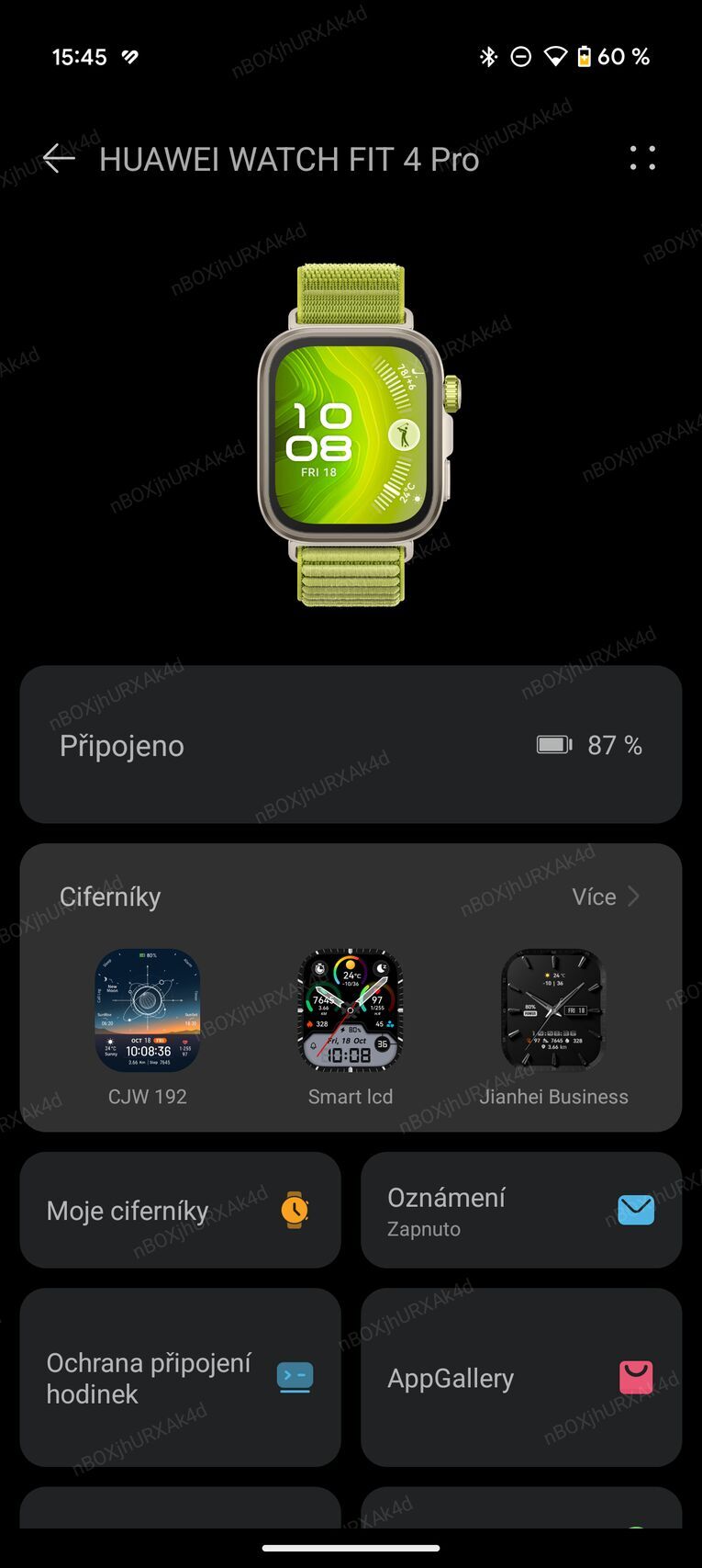 Huawei Watch Fit 4 Pro