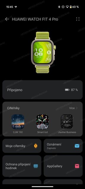 Huawei Watch Fit 4 Pro