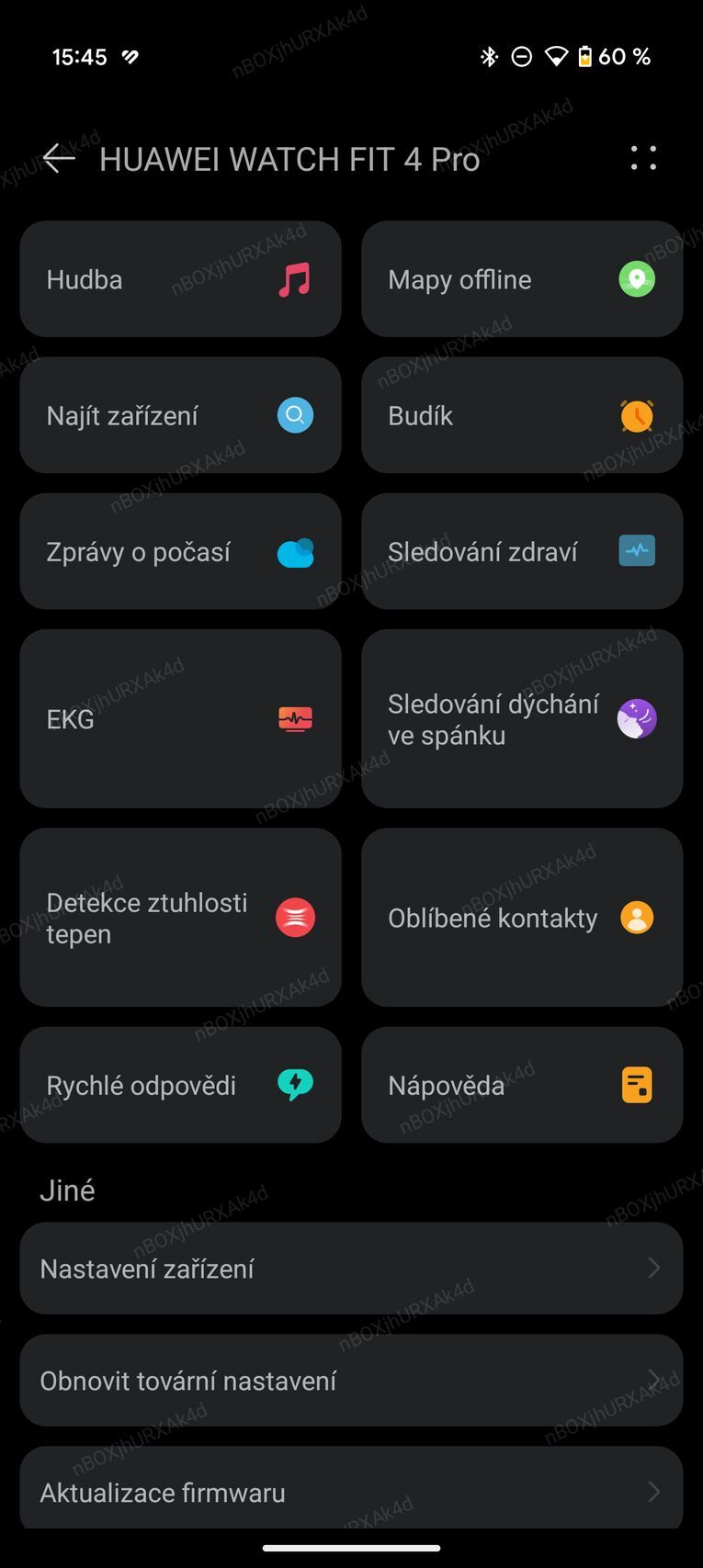 Huawei Watch Fit 4 Pro