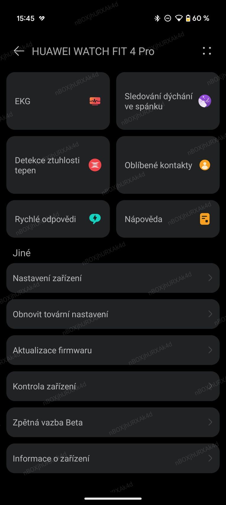 Huawei Watch Fit 4 Pro